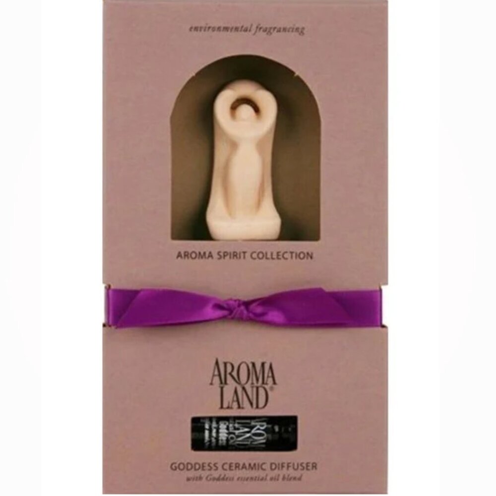 Aromaland Goddess Aromatherapy Diffuser